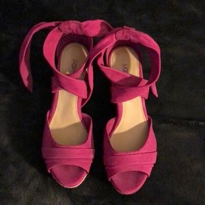 Ugg Wedges